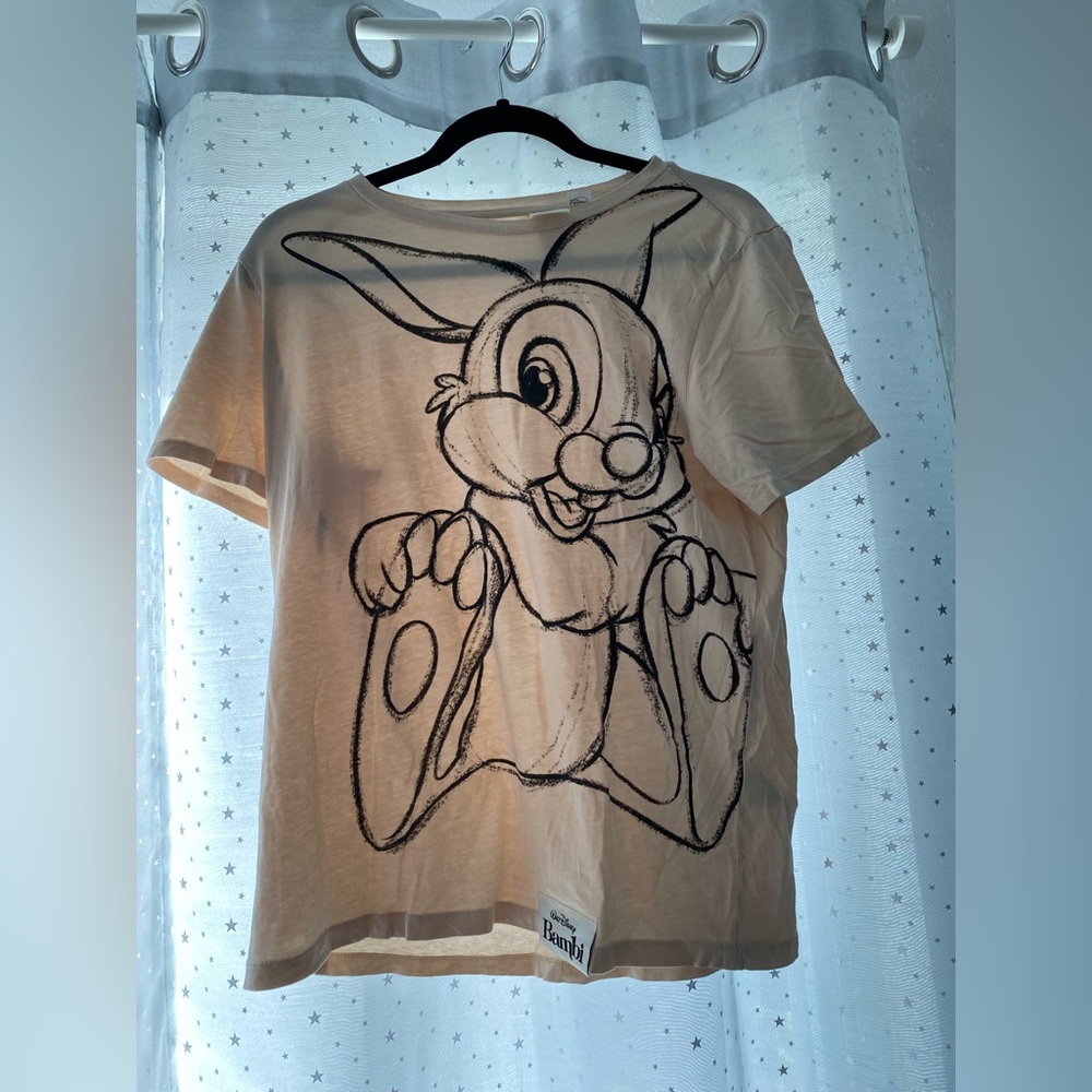 H&M Disney Bambi Shirt